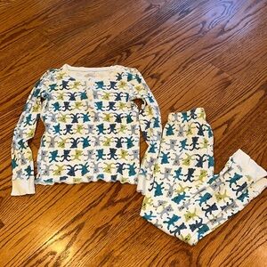 Roberta Roller Rabbit Boy’s Pajama Set Size 8